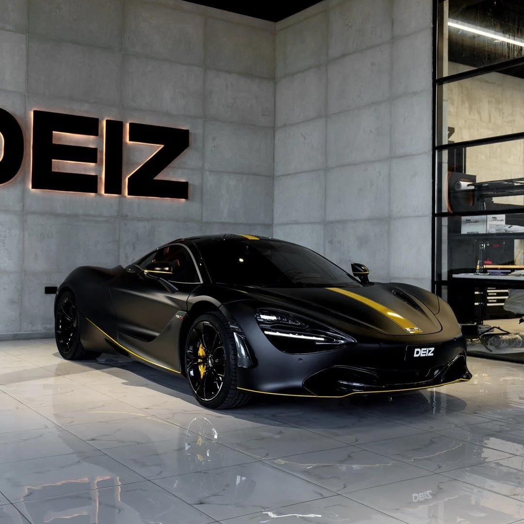 MCLAREN 720S COUPE 2022