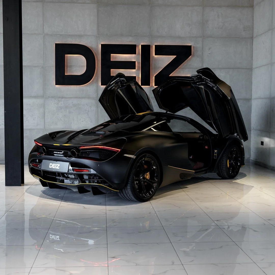 MCLAREN 720S COUPE 2022