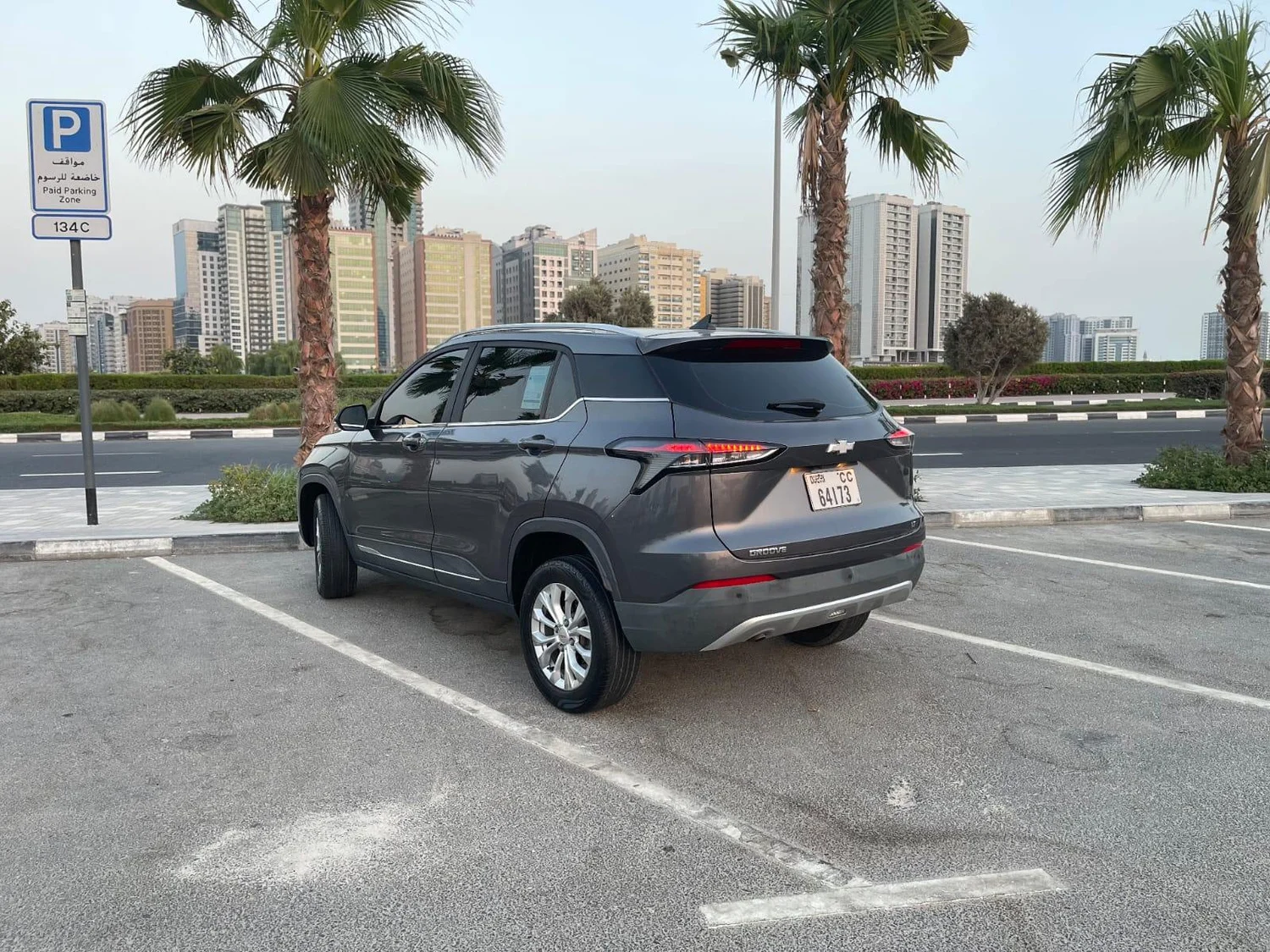CHEVROLET GROOVE 2023