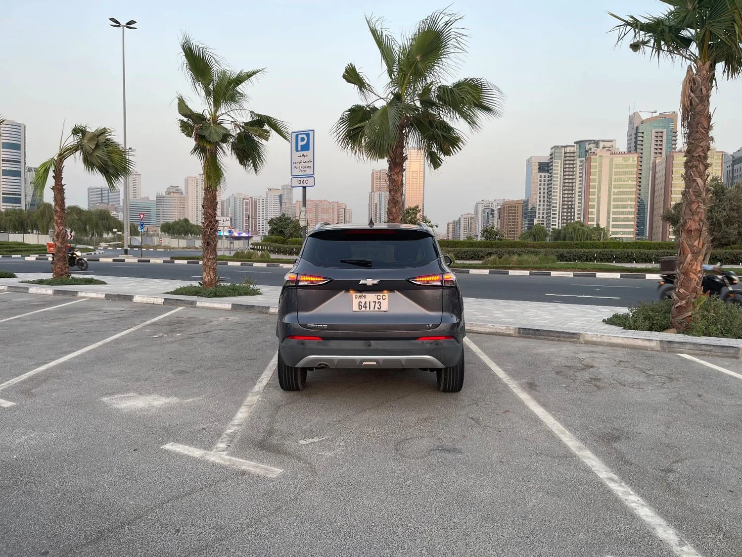 CHEVROLET GROOVE 2023