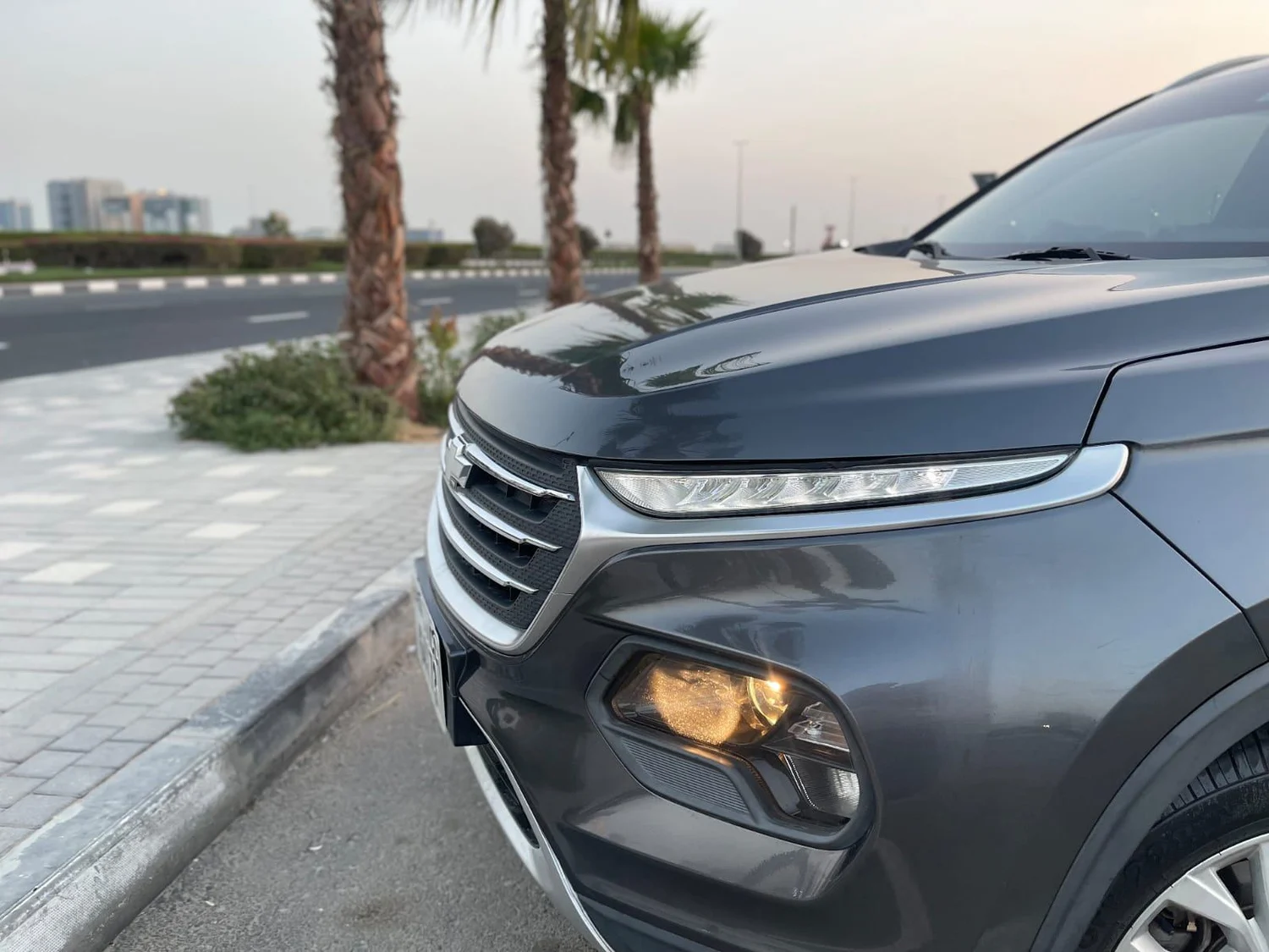 CHEVROLET GROOVE 2023
