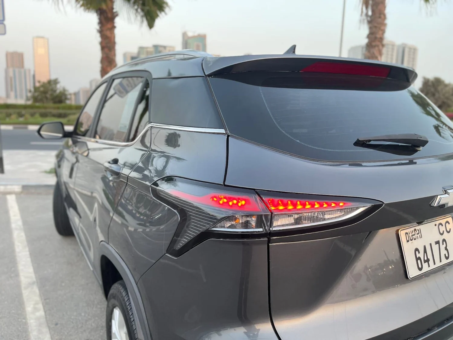 CHEVROLET GROOVE 2023