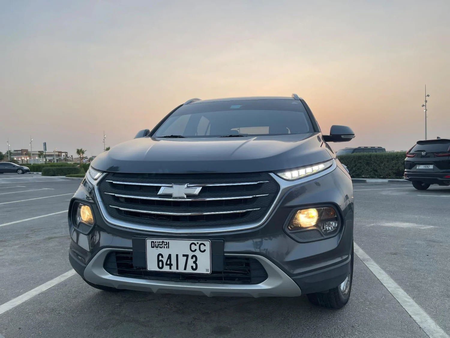 CHEVROLET GROOVE 2023