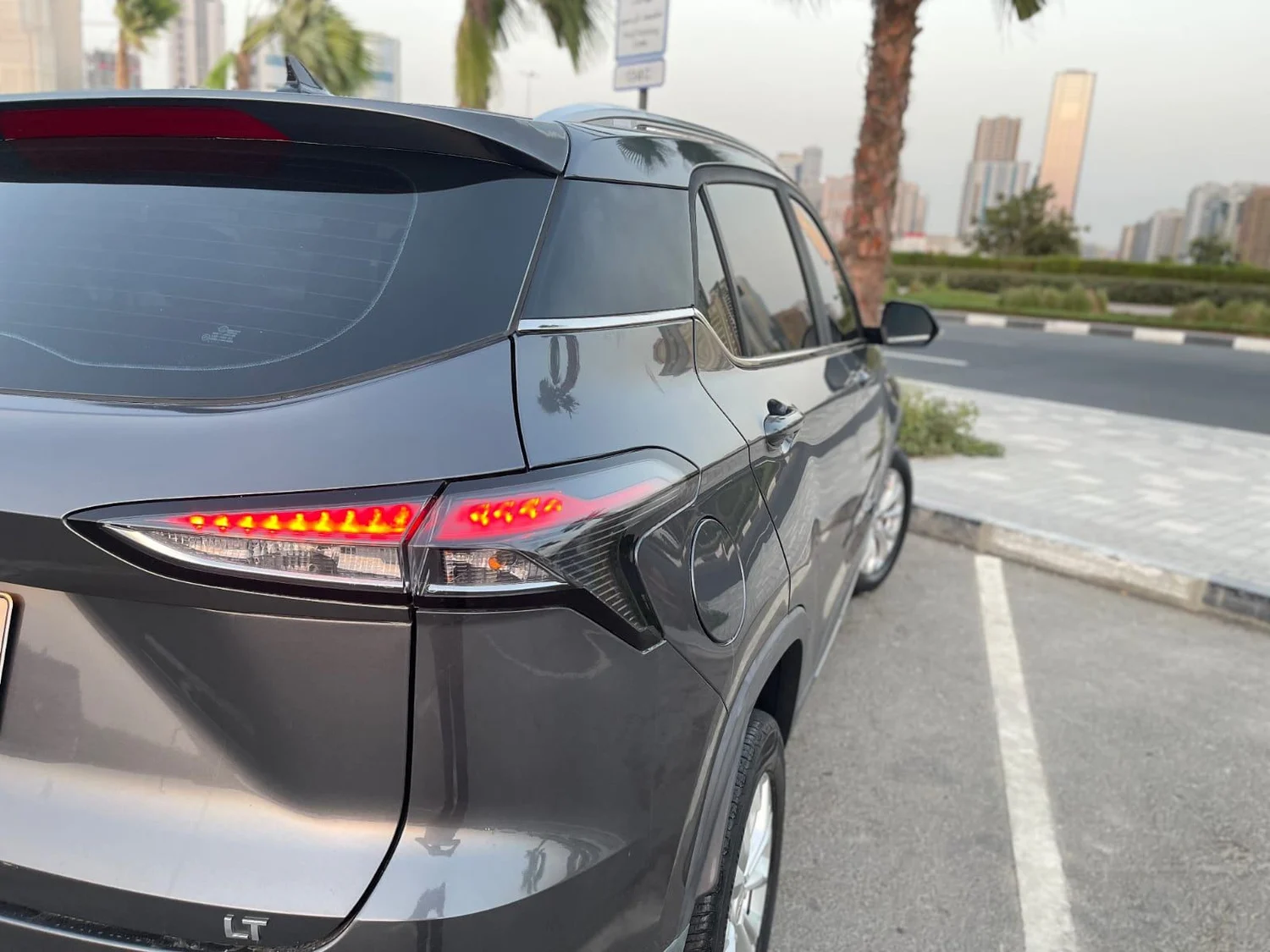 CHEVROLET GROOVE 2023