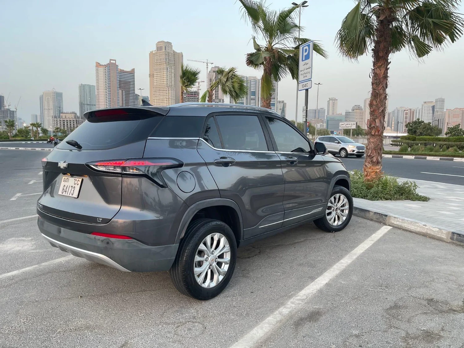 CHEVROLET GROOVE 2023
