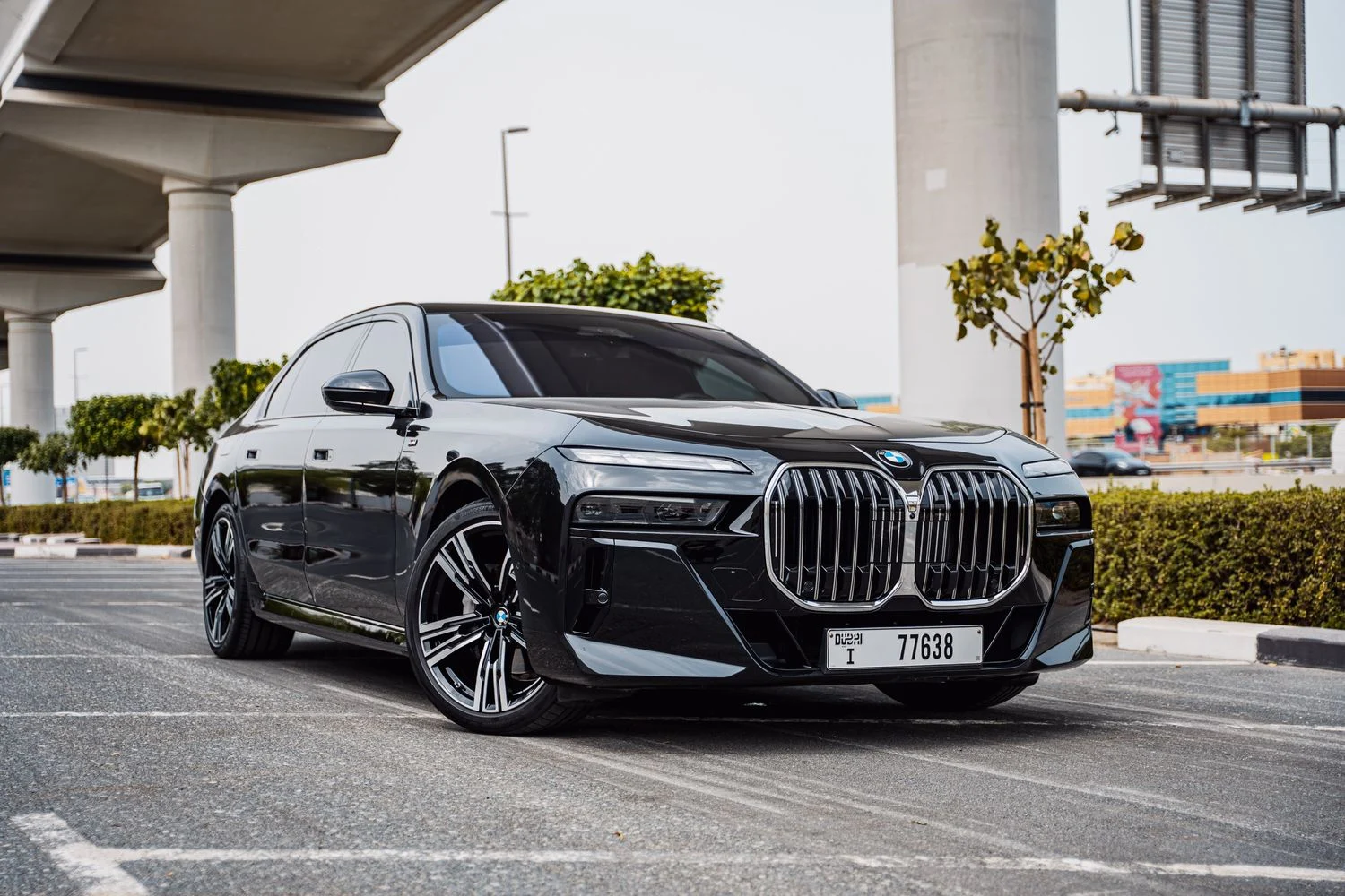 بي أم دبليو 7 SERIES 2023