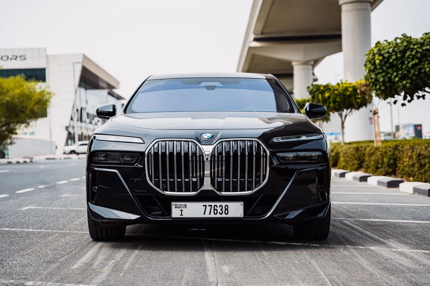 بي أم دبليو 7 SERIES 2023