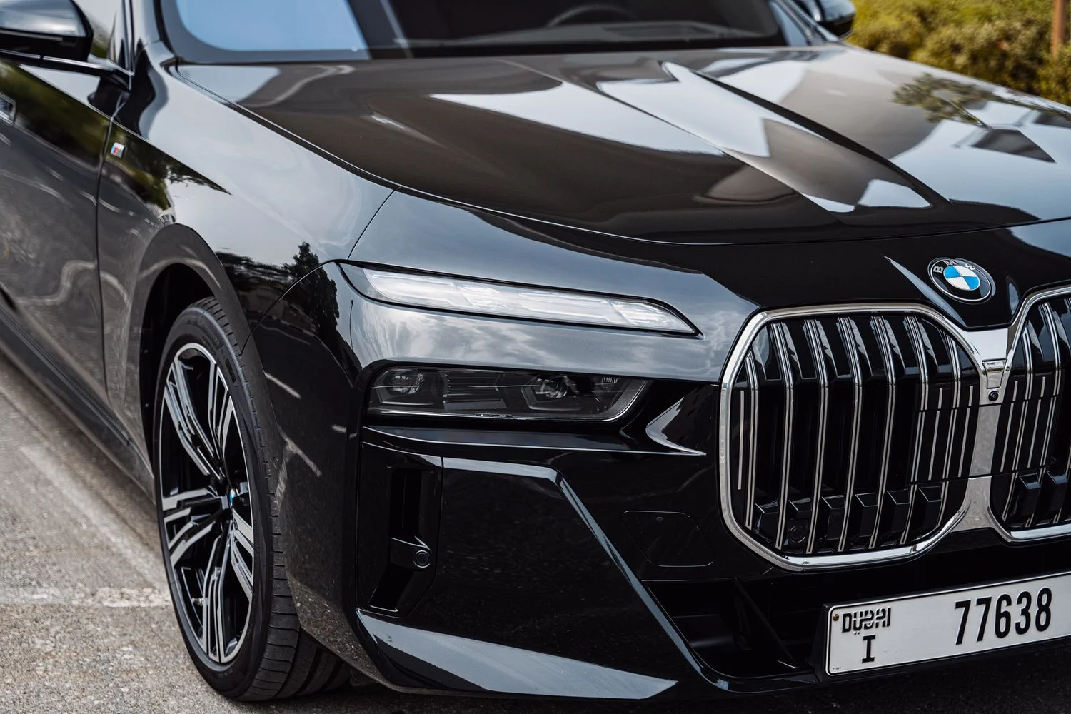 بي أم دبليو 7 SERIES 2023