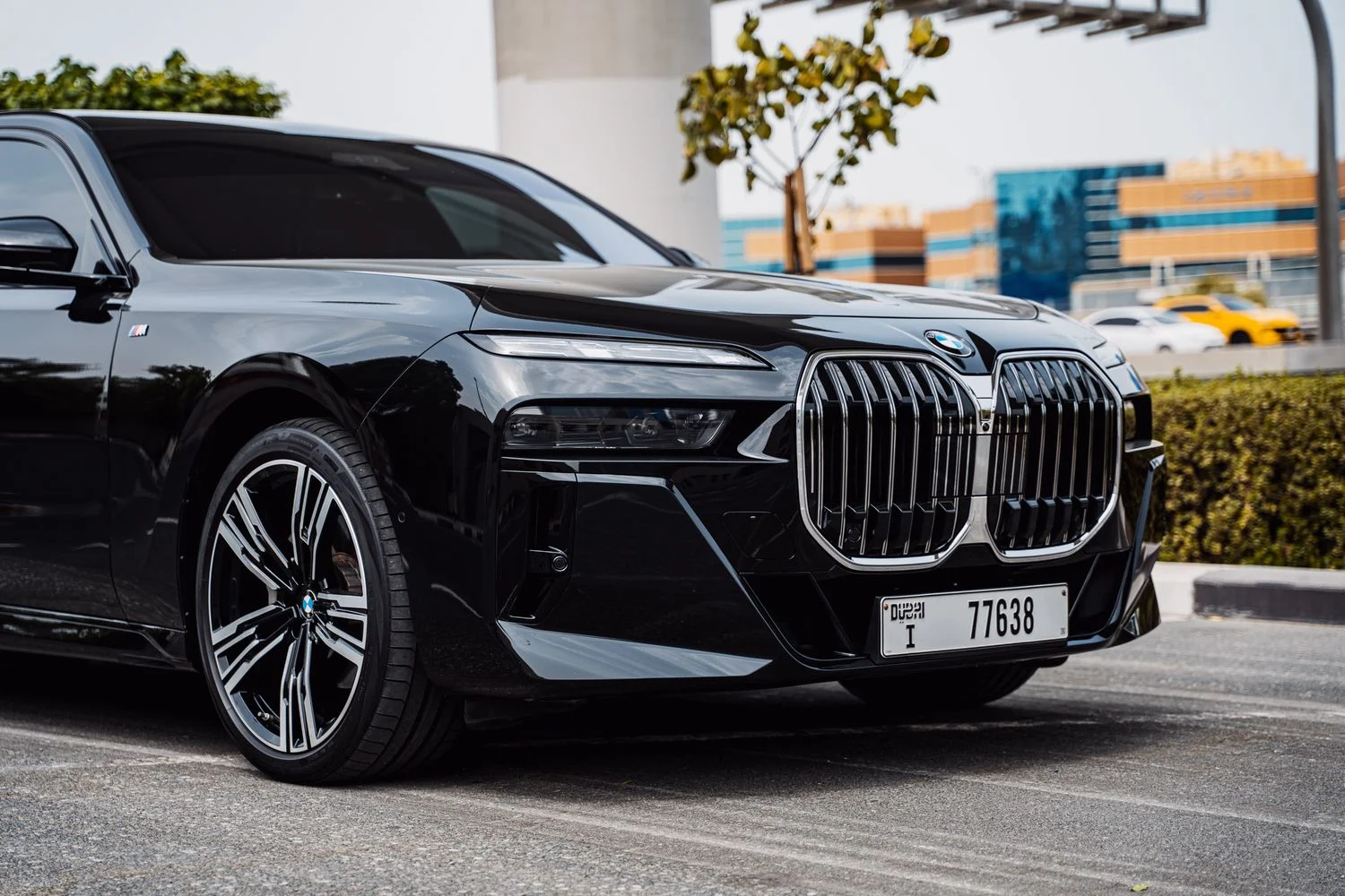 بي أم دبليو 7 SERIES 2023