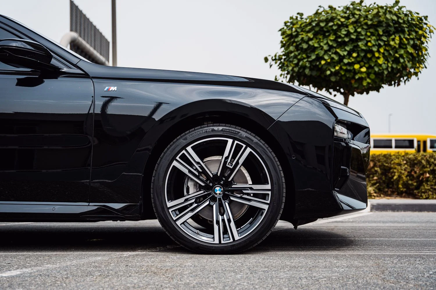 بي أم دبليو 7 SERIES 2023