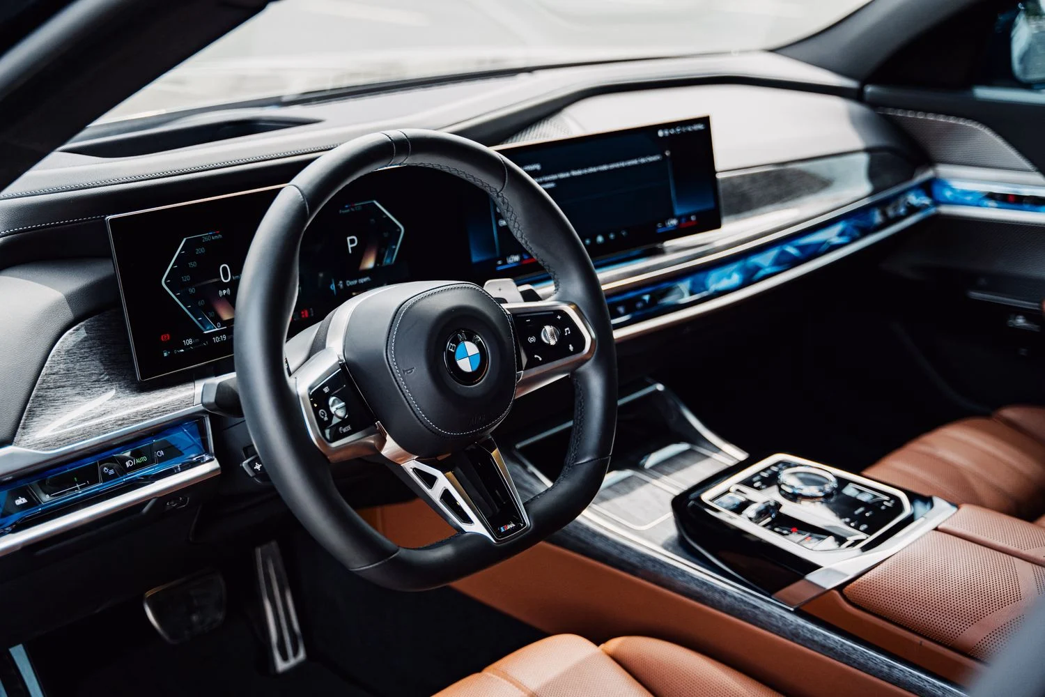 بي أم دبليو 7 SERIES 2023