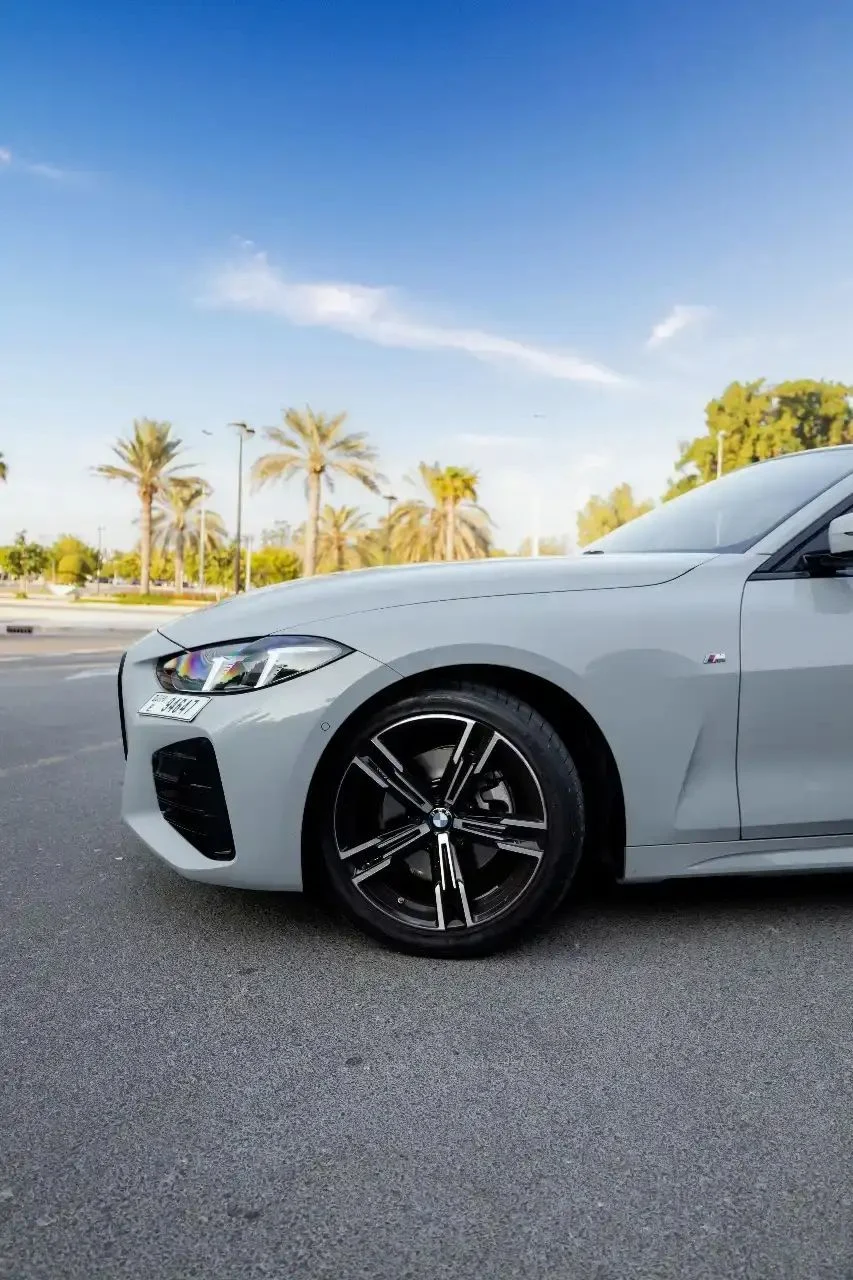 BMW 4 SERIES 2025