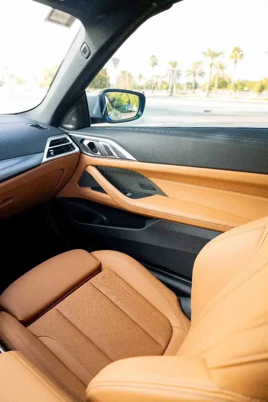 BMW 4 SERIES 2025
