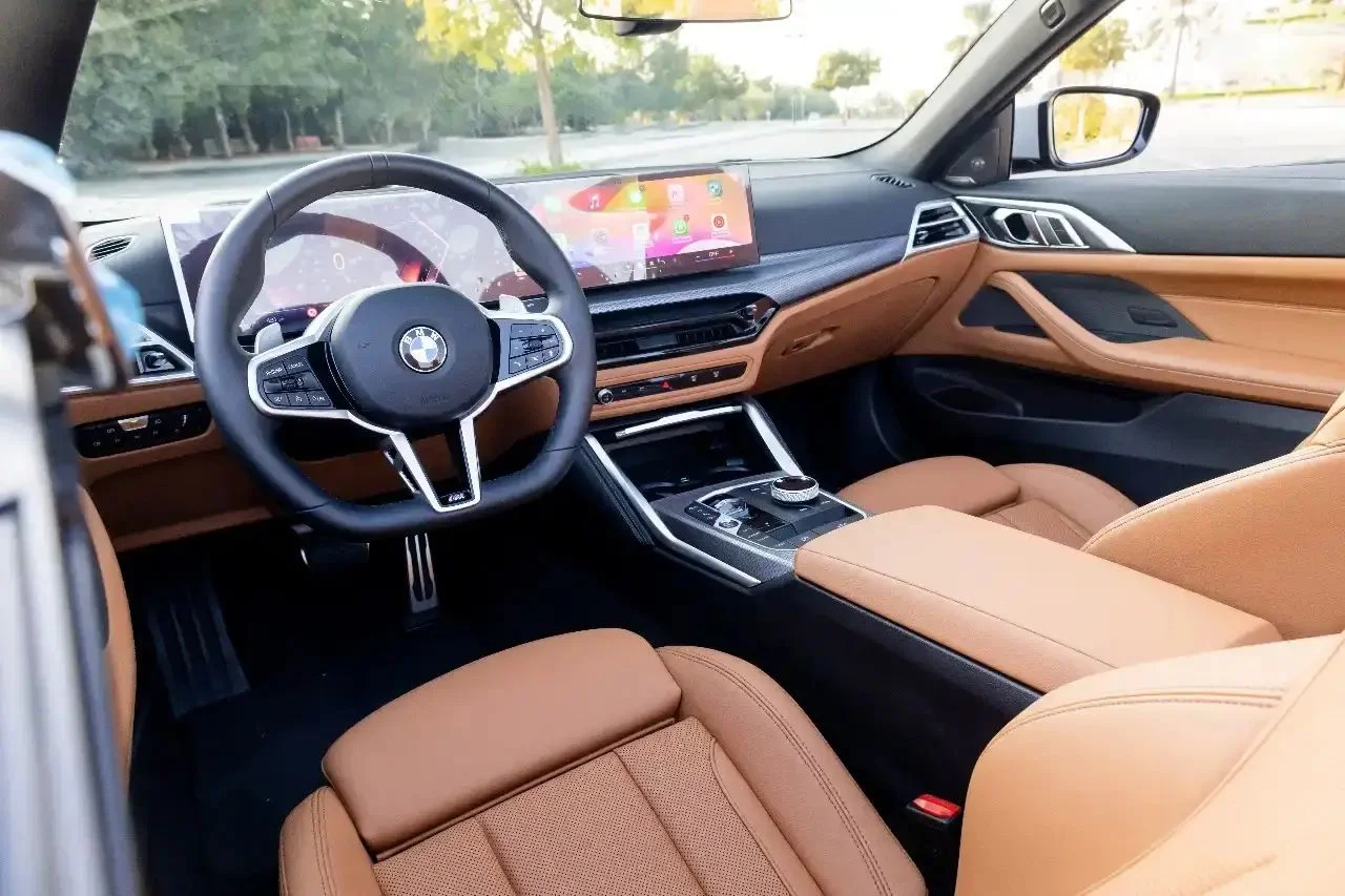 BMW 4 SERIES 2025