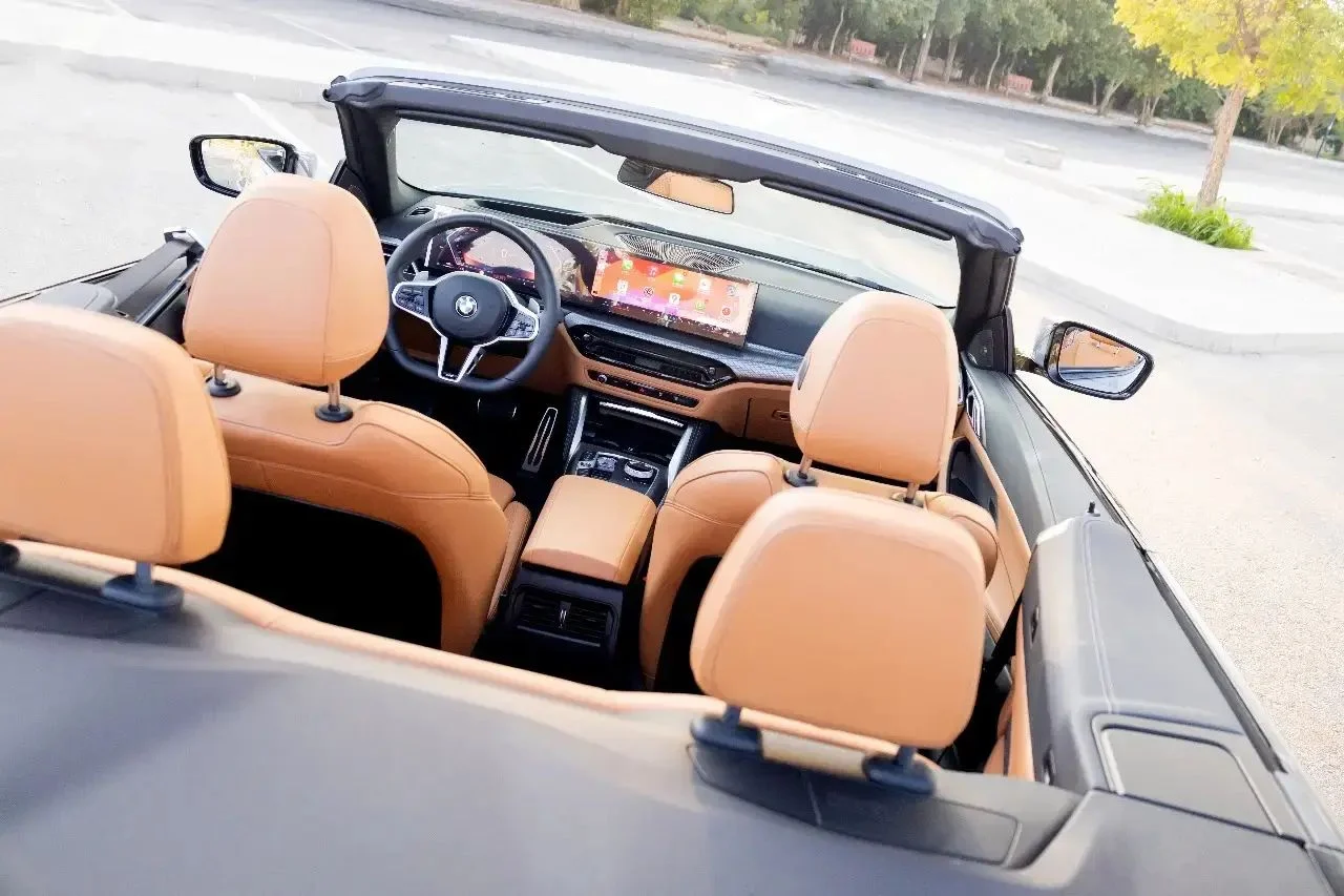 BMW 4 SERIES 2025