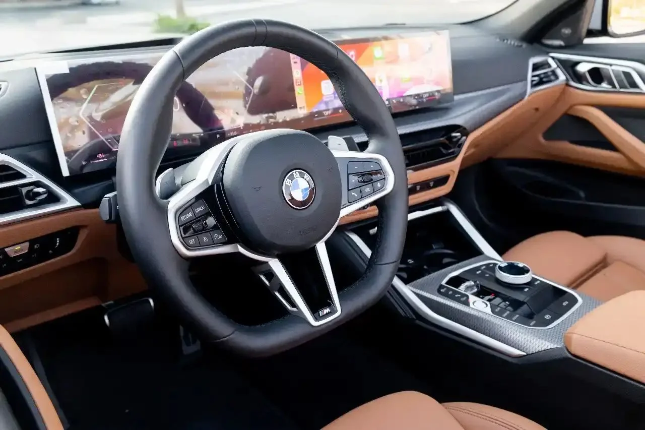 BMW 4 SERIES 2025
