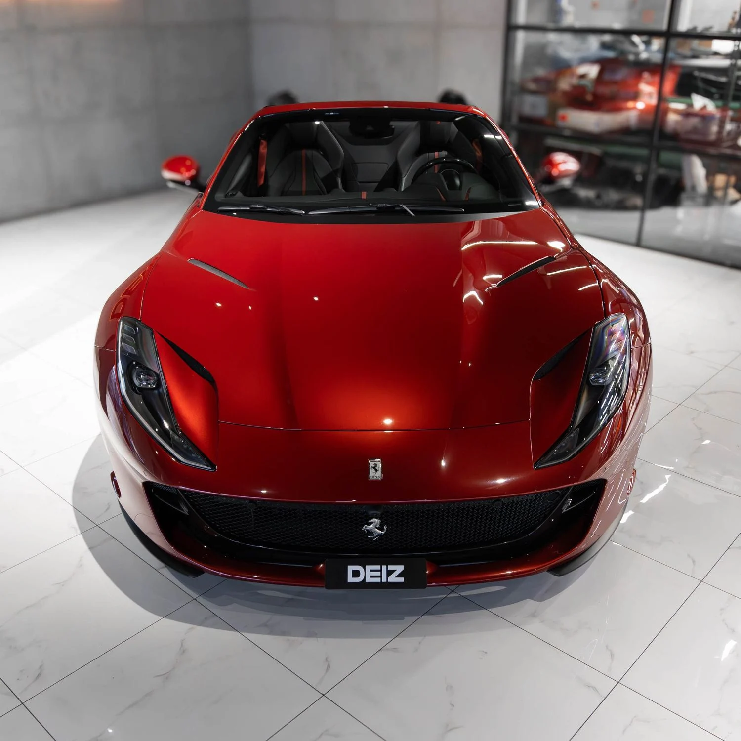 فيراري 812 2023