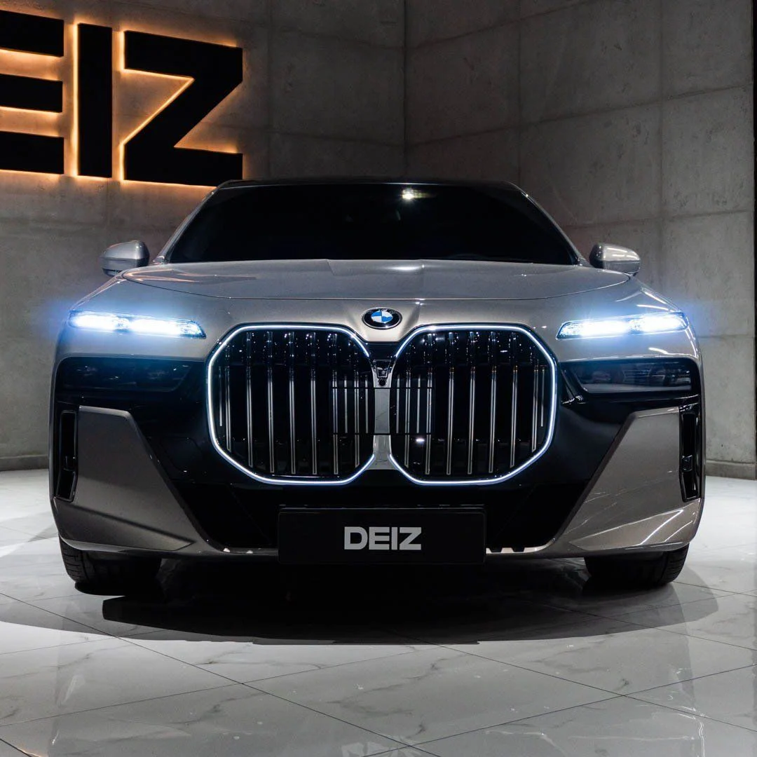 بي أم دبليو 7 SERIES 2024