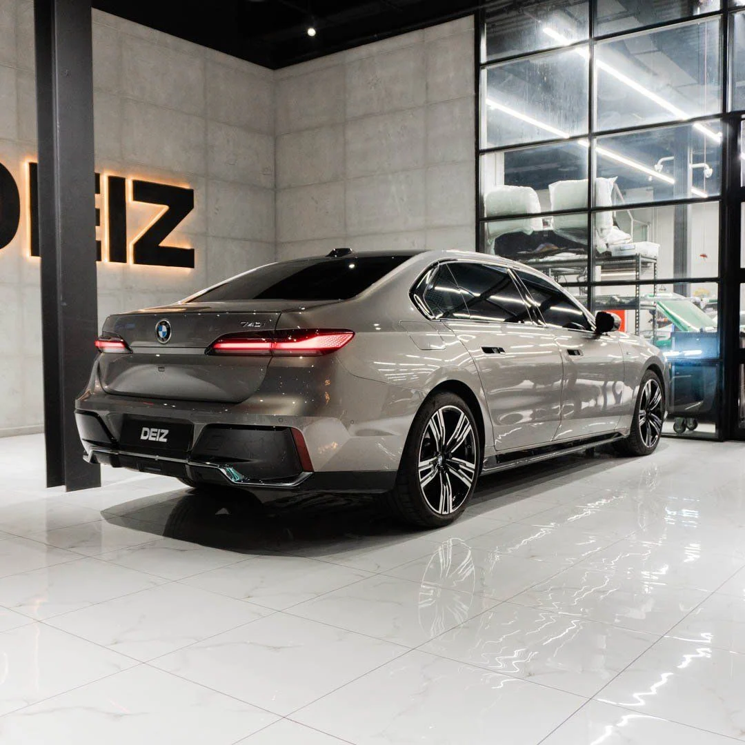 بي أم دبليو 7 SERIES 2024