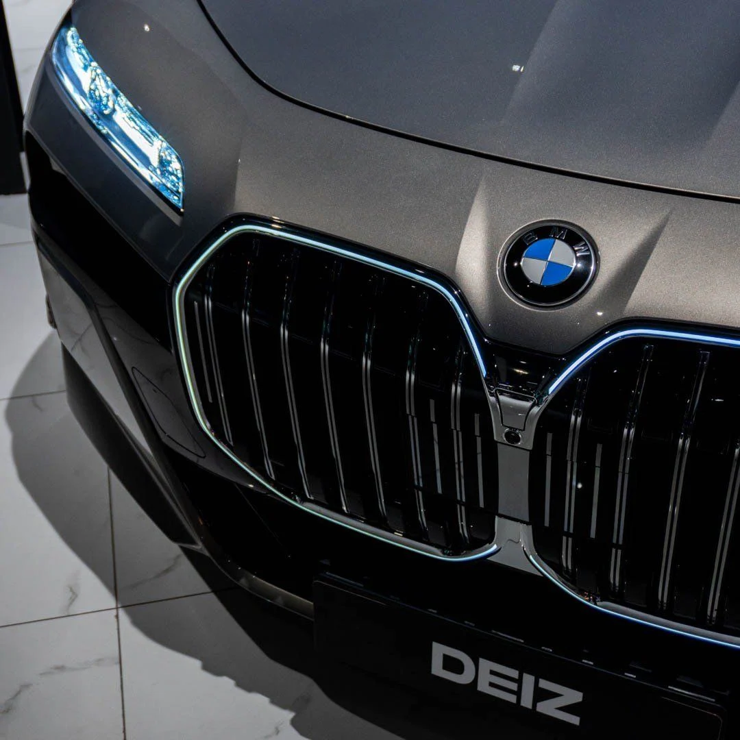 بي أم دبليو 7 SERIES 2024