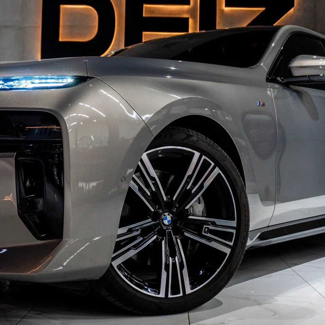 بي أم دبليو 7 SERIES 2024