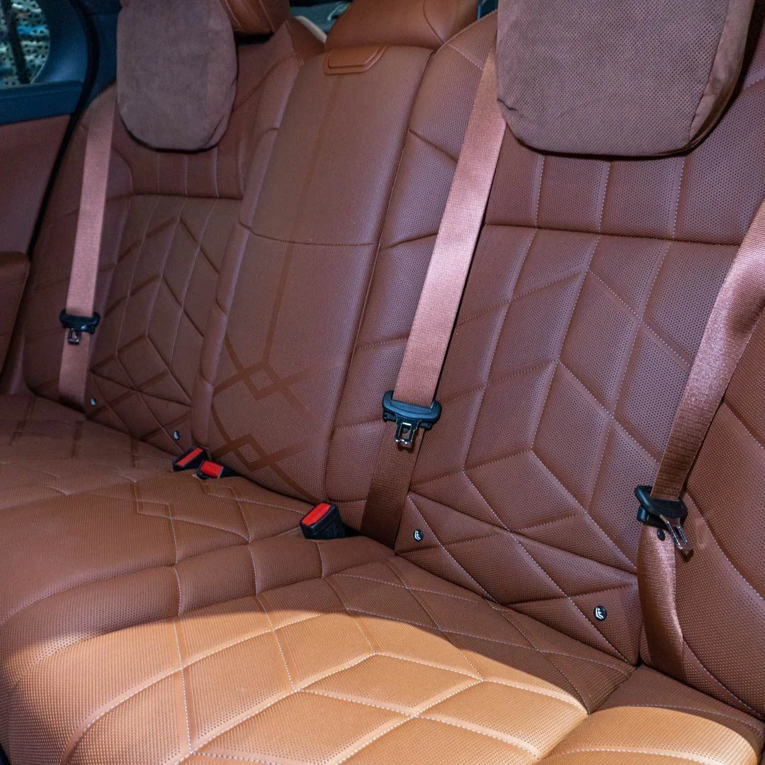 بي أم دبليو 7 SERIES 2024
