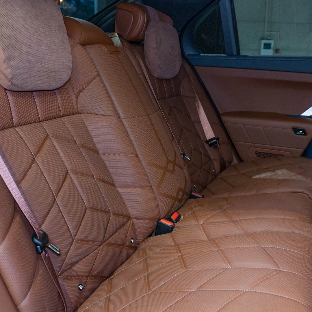 بي أم دبليو 7 SERIES 2024