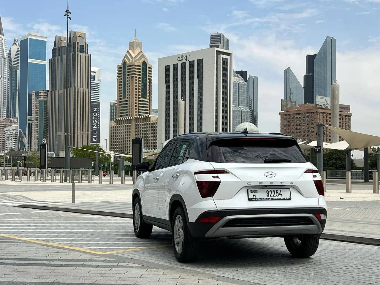 HYUNDAI CRETA 2025