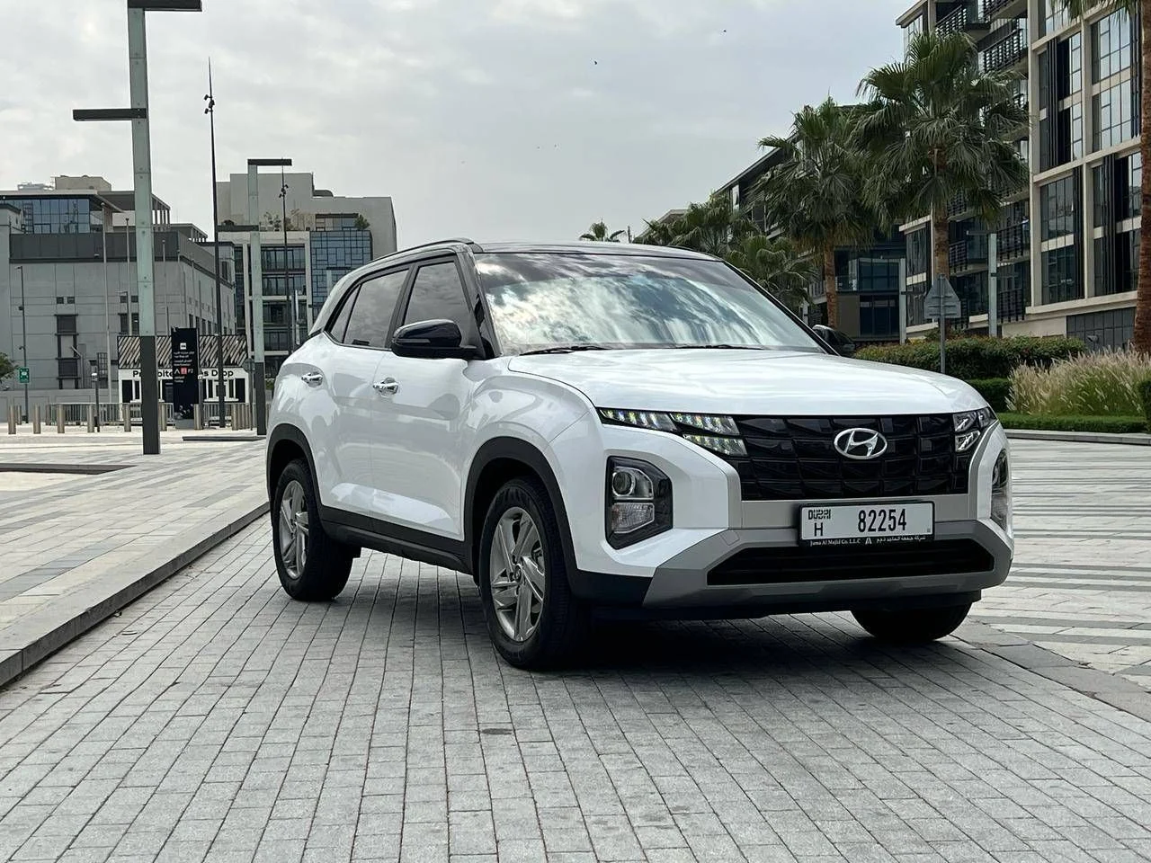 HYUNDAI CRETA 2025