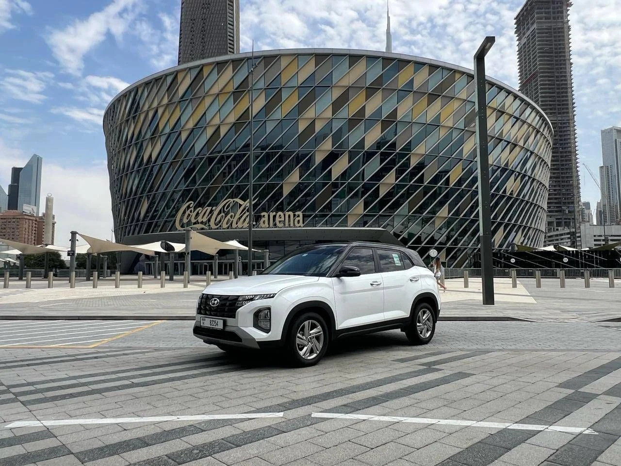 HYUNDAI CRETA 2025