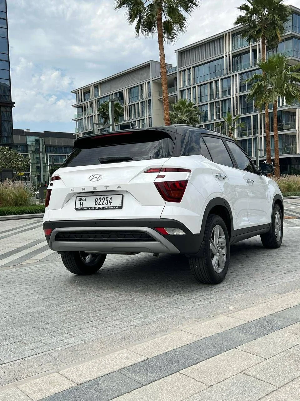 HYUNDAI CRETA 2025