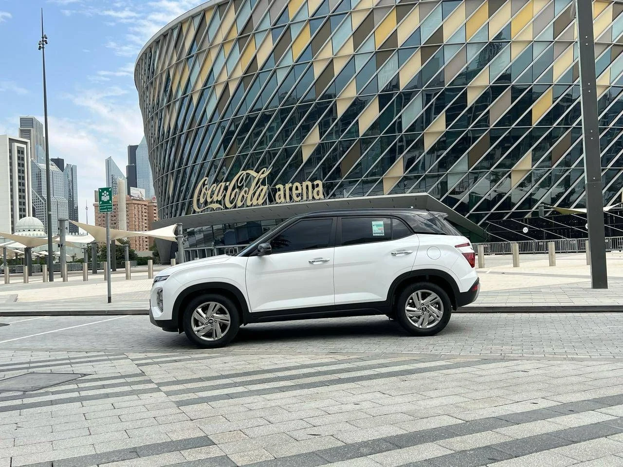 HYUNDAI CRETA 2025