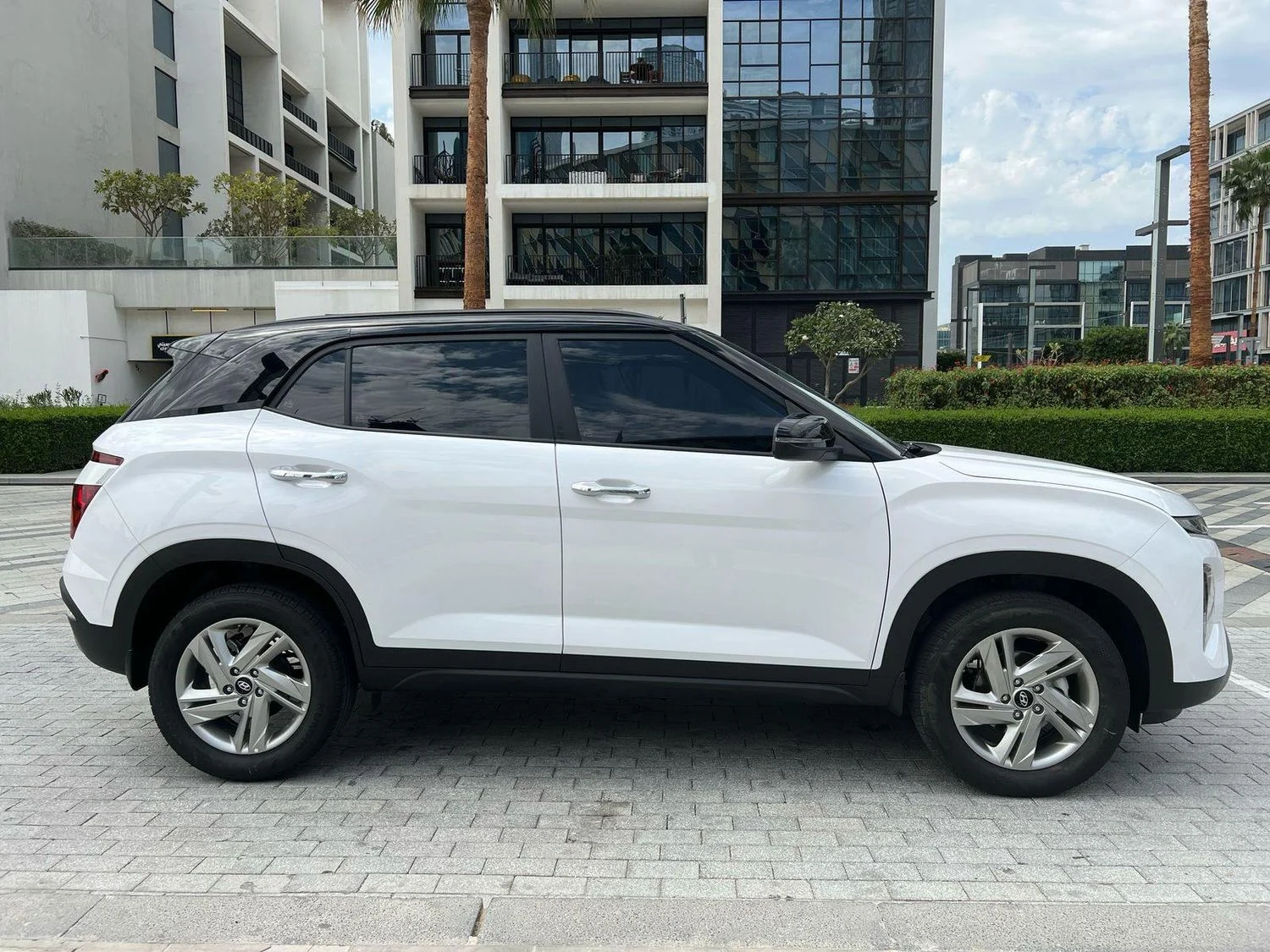 HYUNDAI CRETA 2025