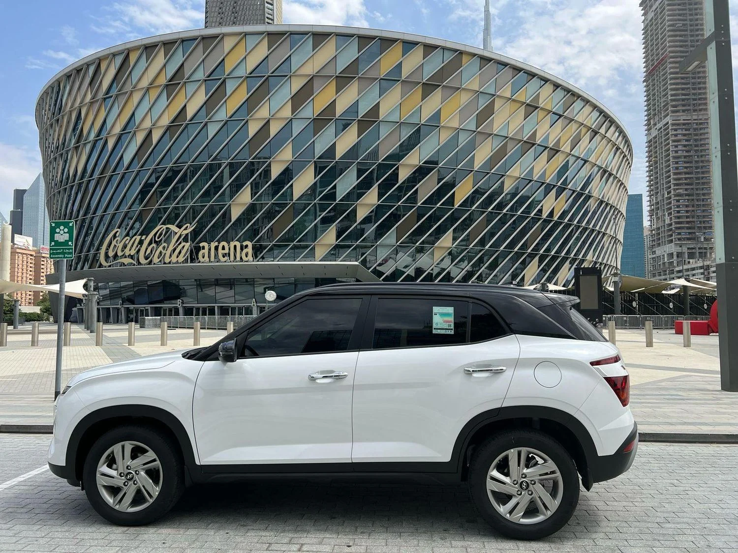 HYUNDAI CRETA 2025