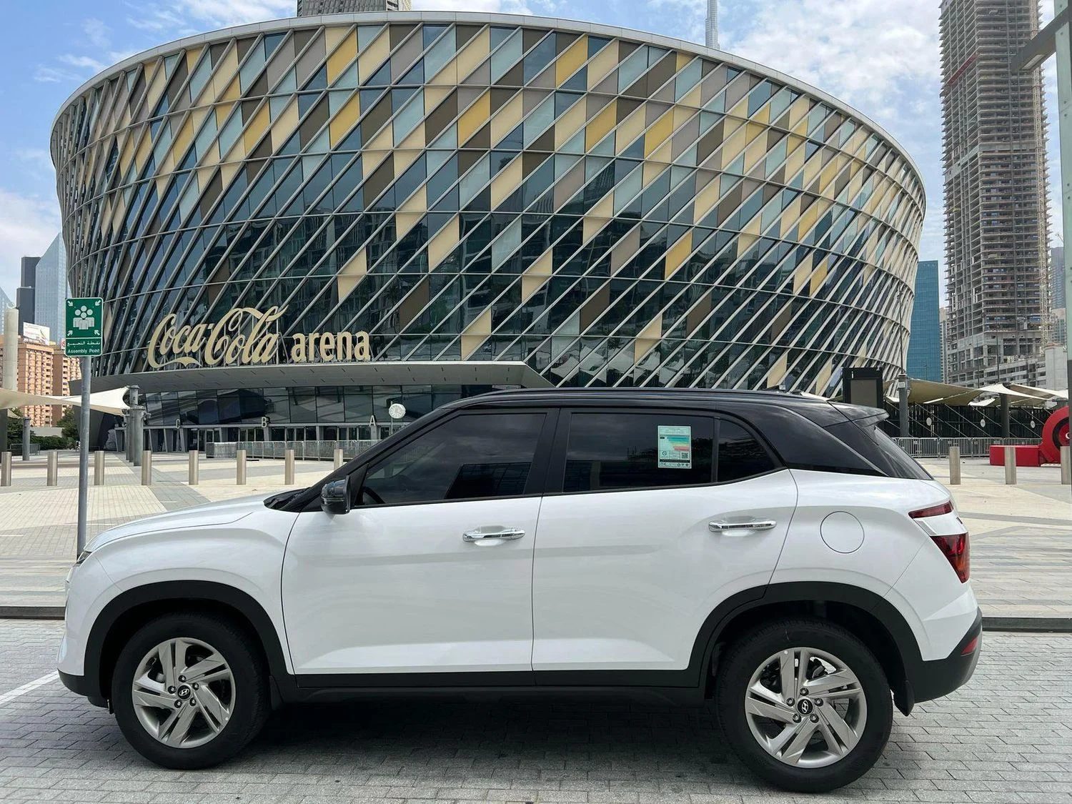 HYUNDAI CRETA 2025