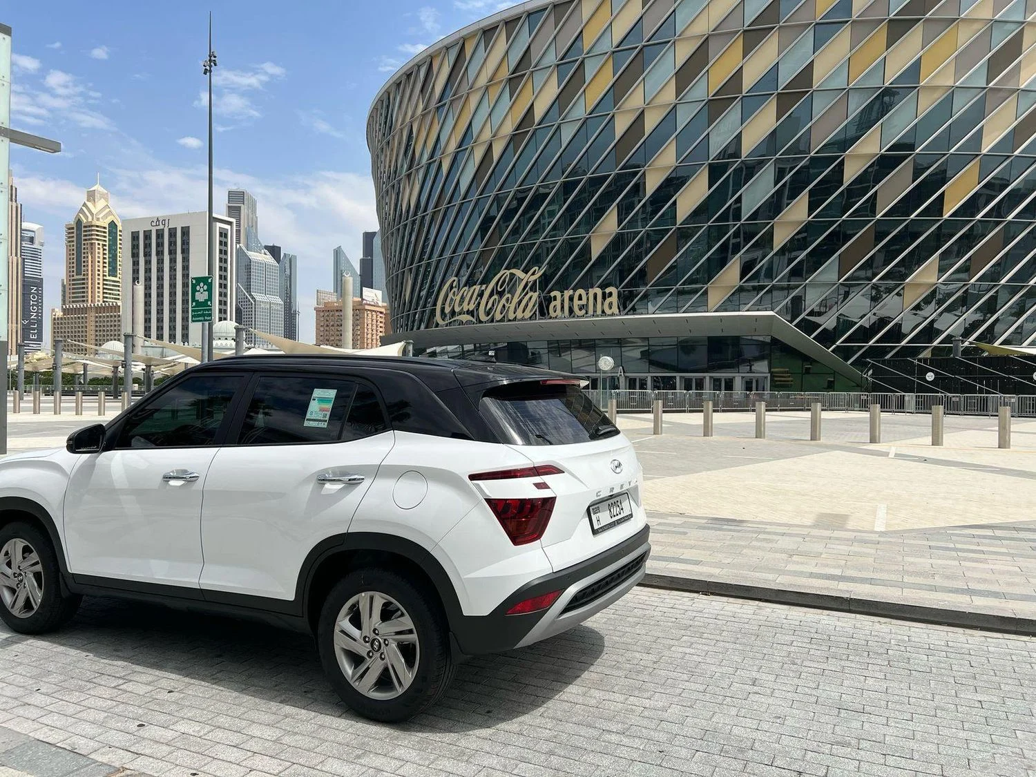 HYUNDAI CRETA 2025