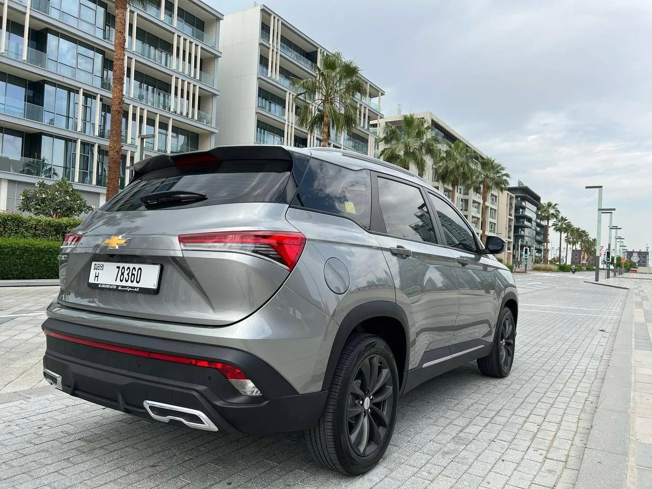 CHEVROLET CAPTIVA 2025