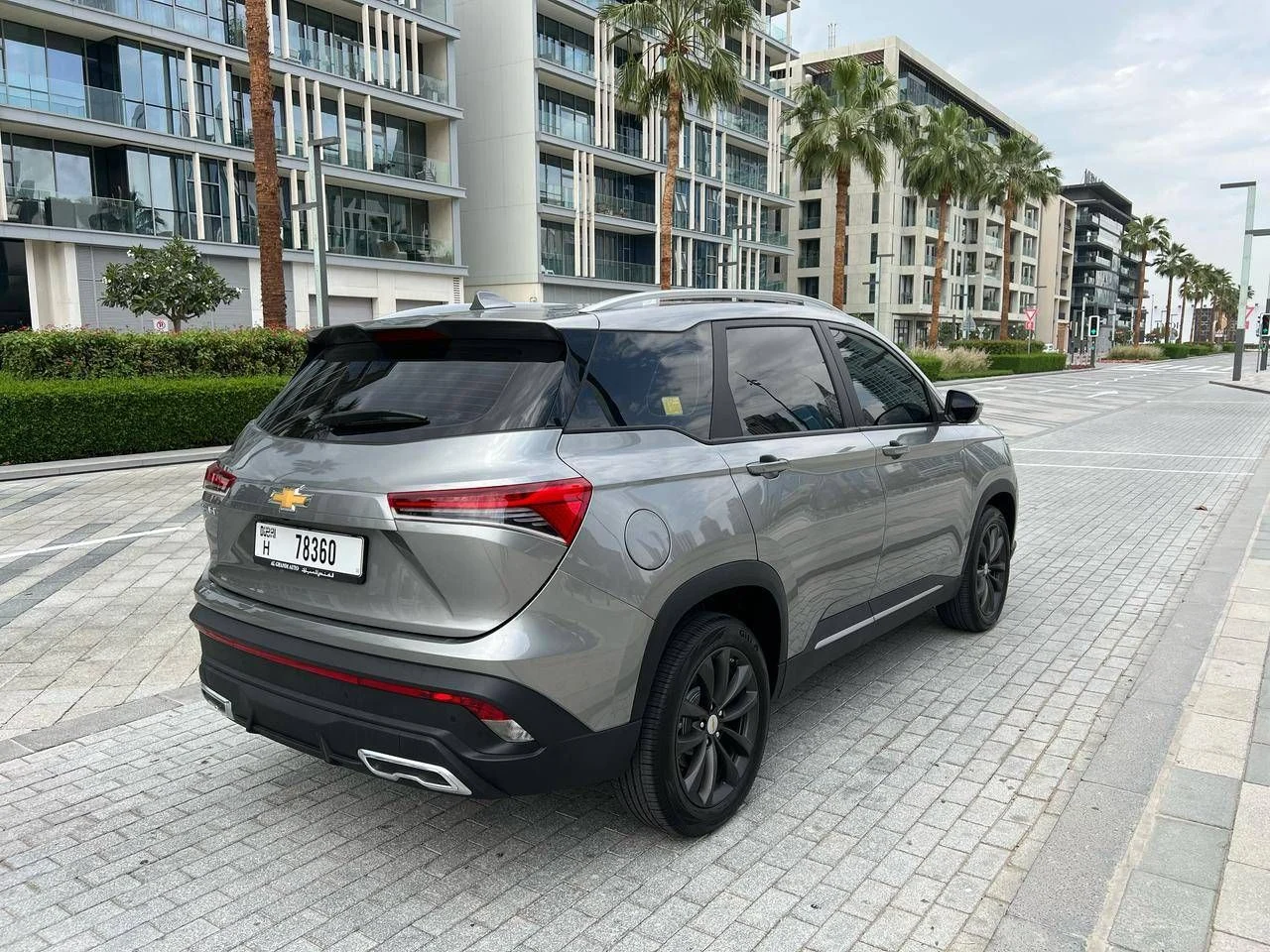 CHEVROLET CAPTIVA 2025