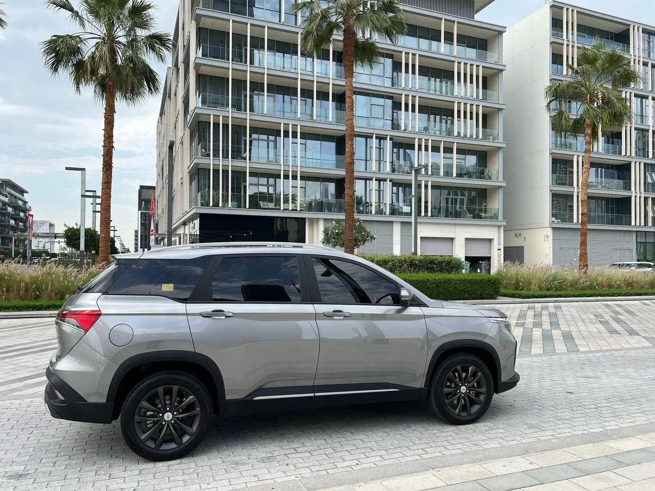 CHEVROLET CAPTIVA 2025