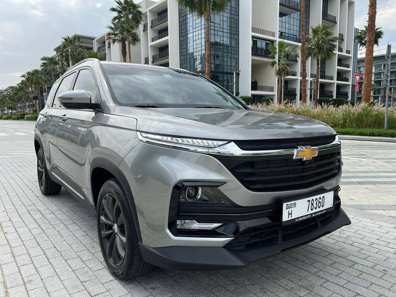 CHEVROLET CAPTIVA 2025