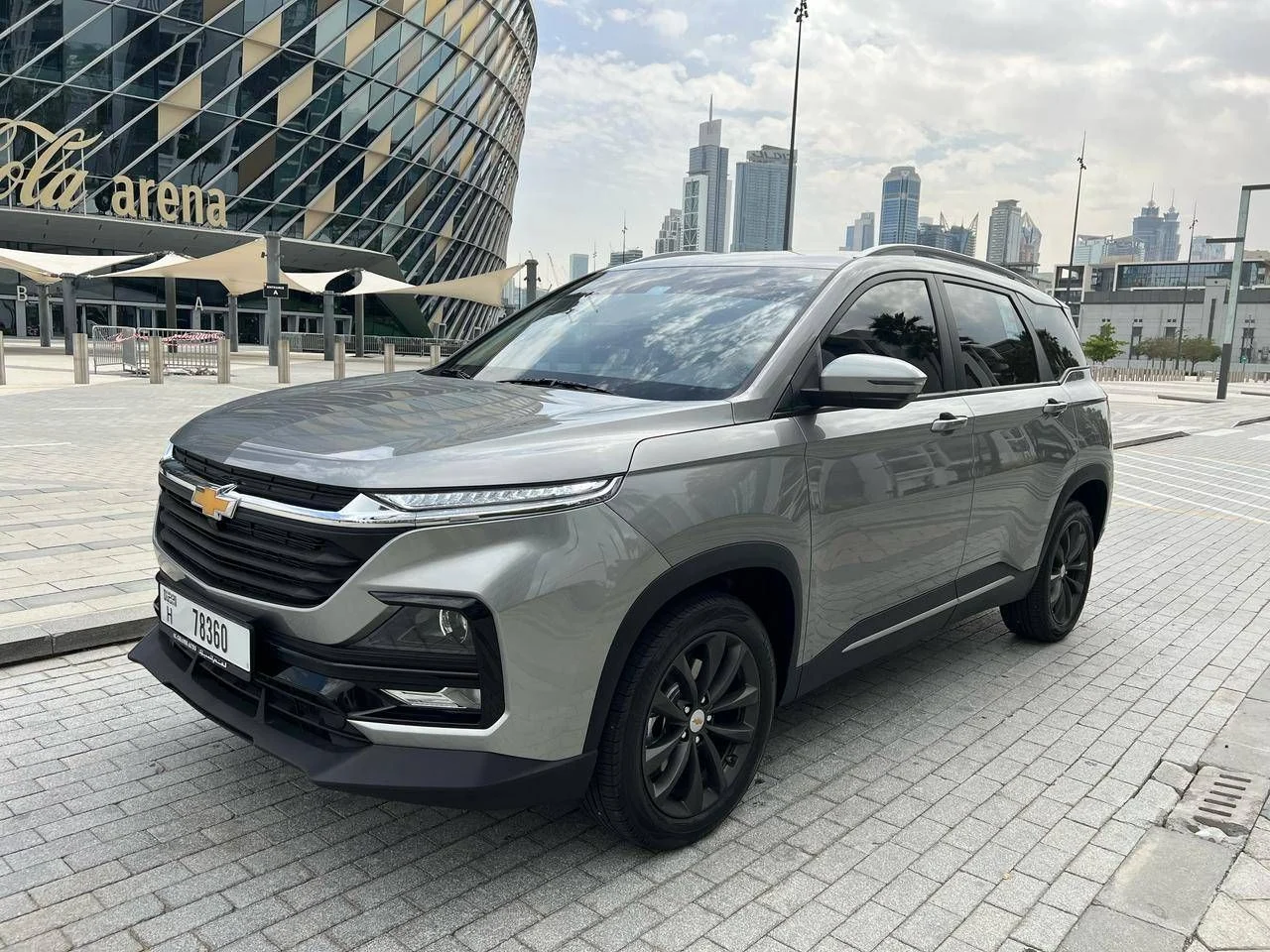 CHEVROLET CAPTIVA 2025