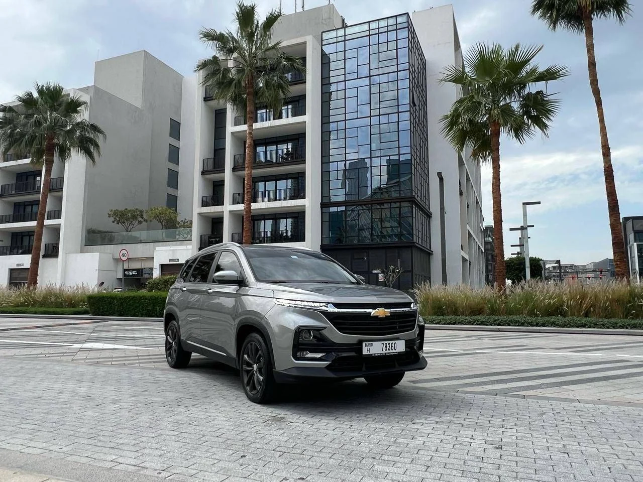 CHEVROLET CAPTIVA 2025