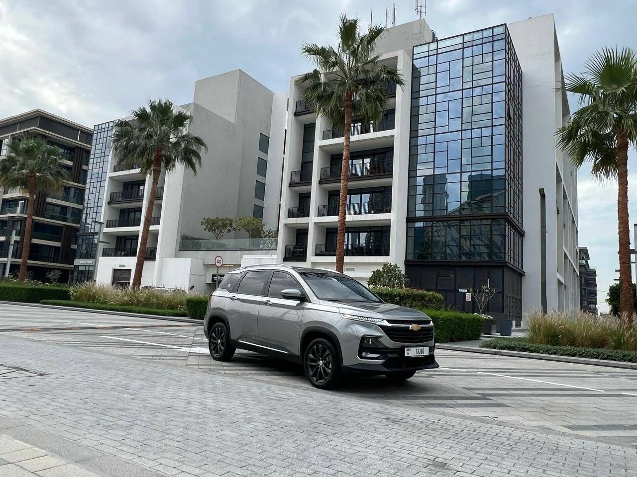 CHEVROLET CAPTIVA 2025