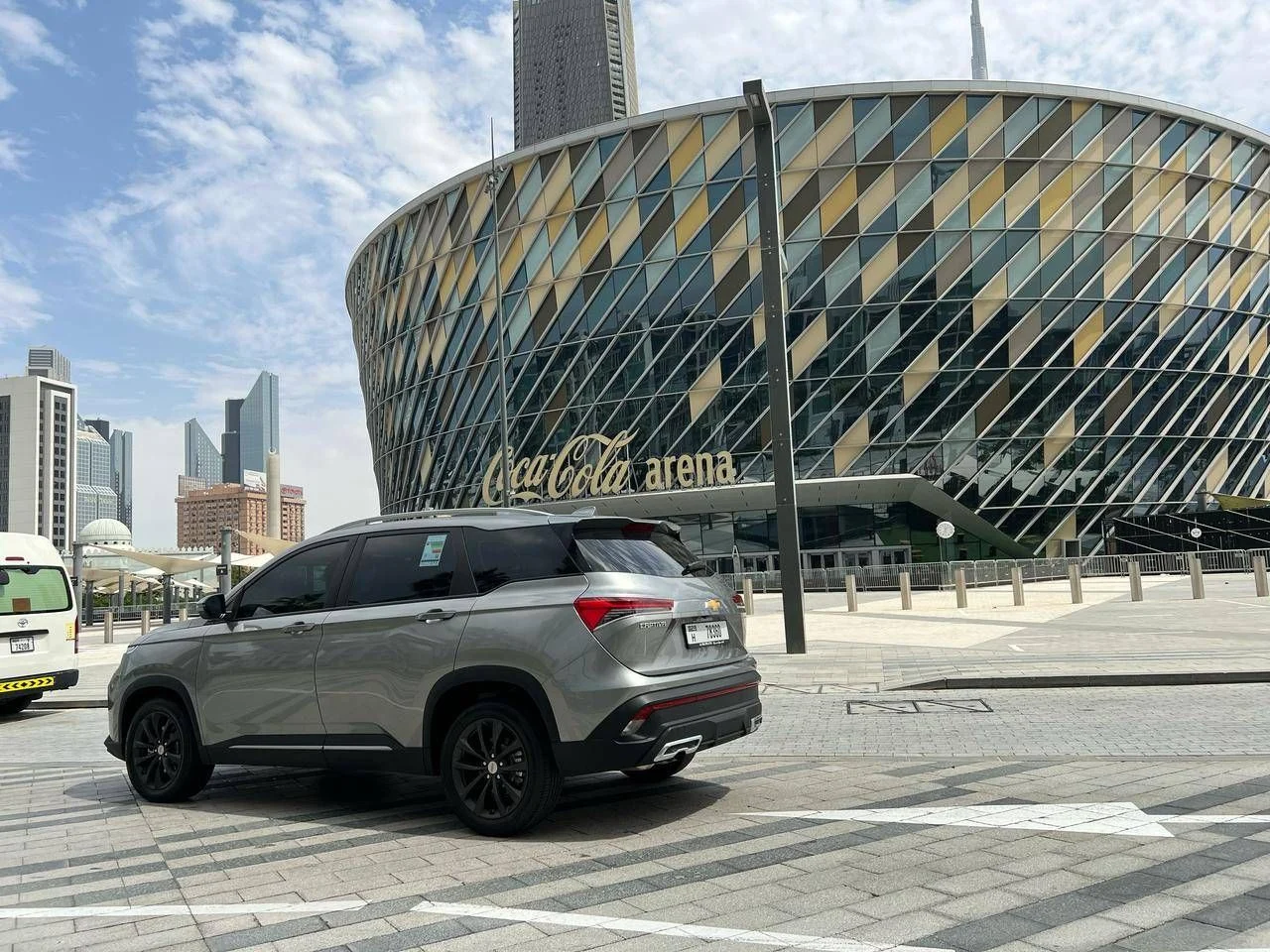 CHEVROLET CAPTIVA 2025