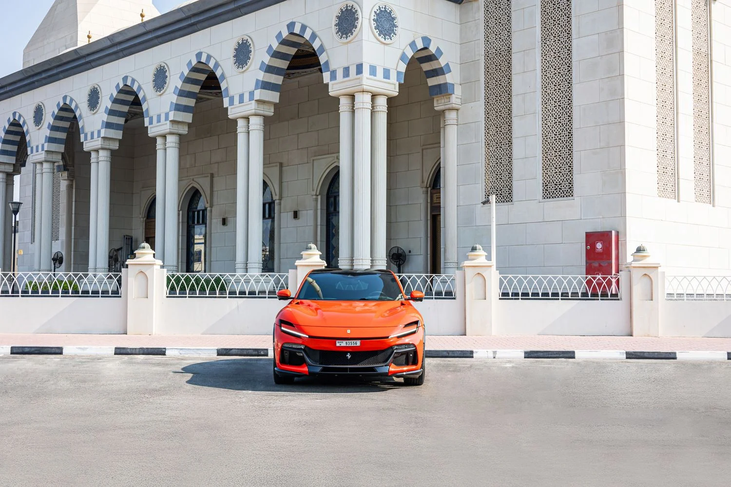 فيراري PUROSANGUE 2024