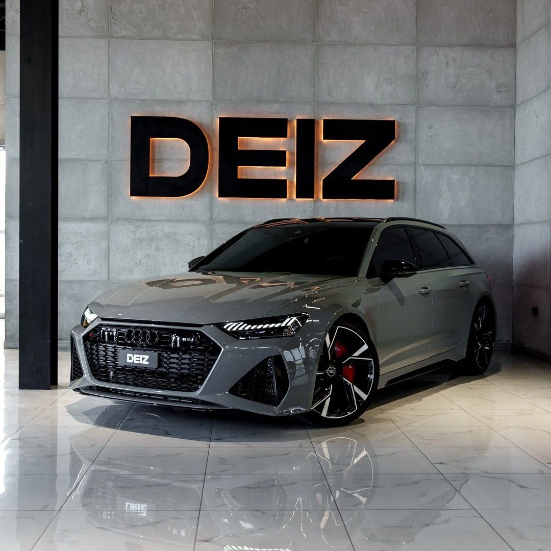 اودي RS 6 2021