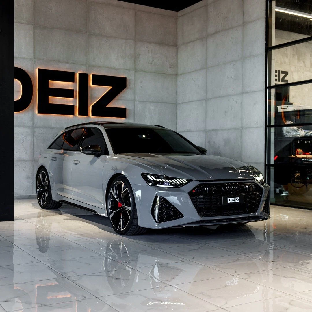 اودي RS 6 2021