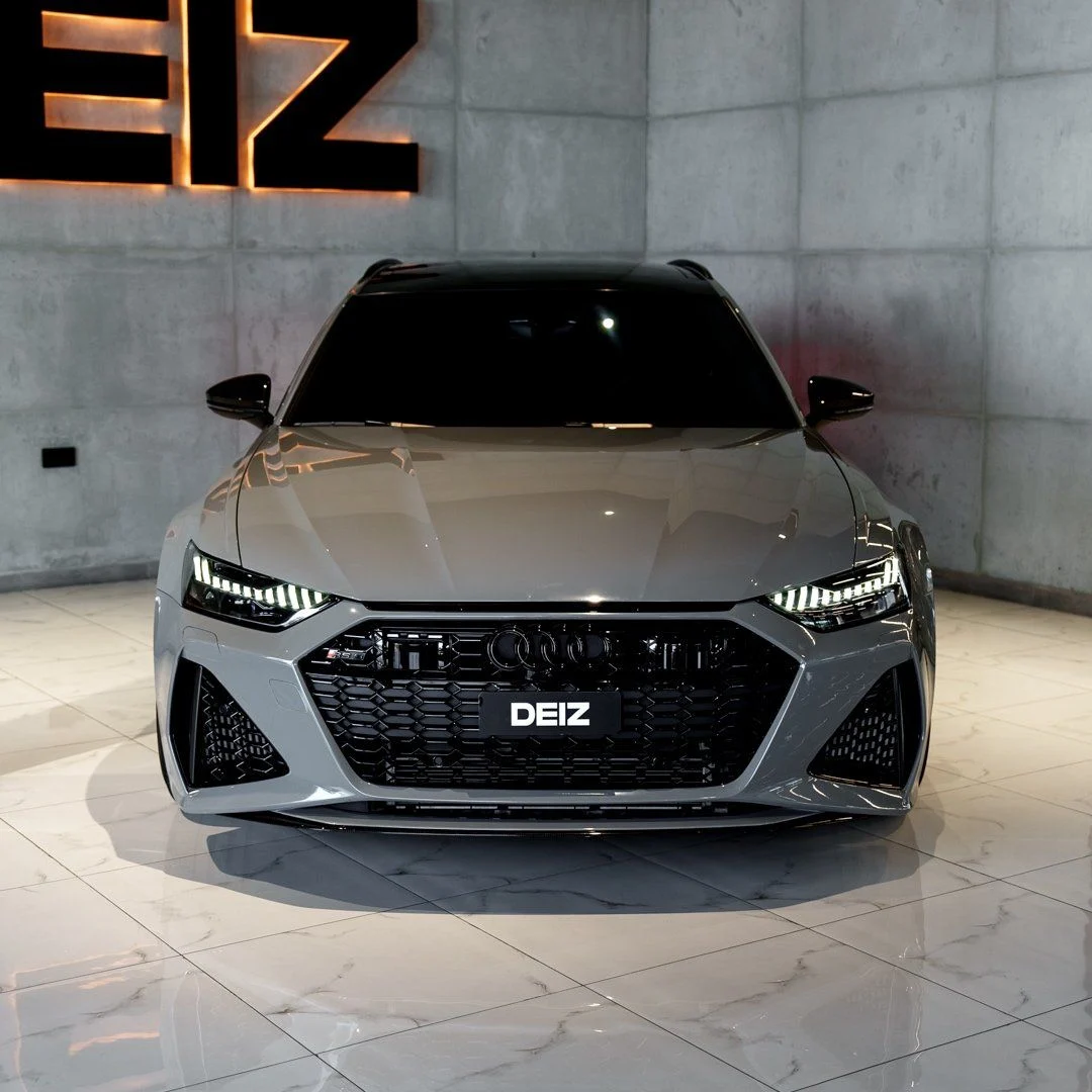 اودي RS 6 2021