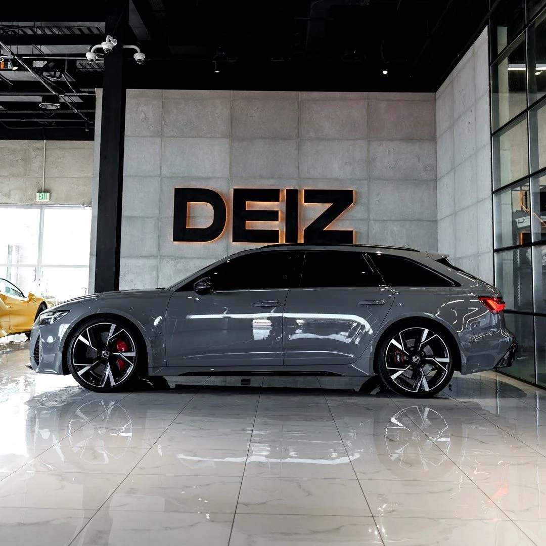 اودي RS 6 2021