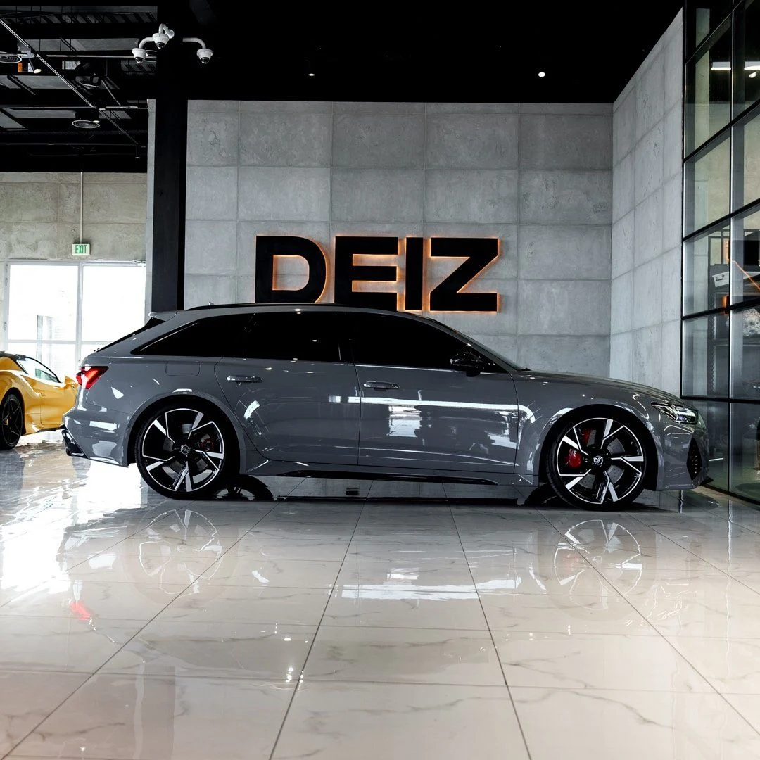 اودي RS 6 2021